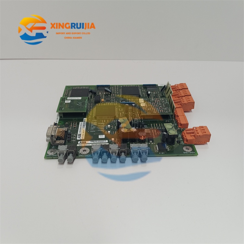 ABB UFC762AE101 3BHE006412R0101 (4) ABB 3BHE006412R0101 UFC762AE101