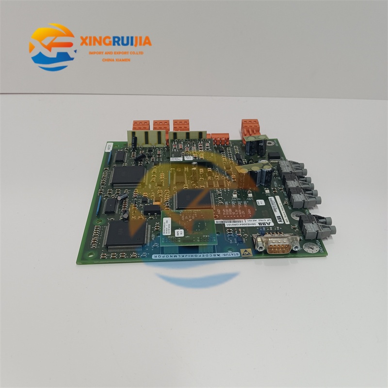 ABB UFC762AE101 3BHE006412R0101 (5)