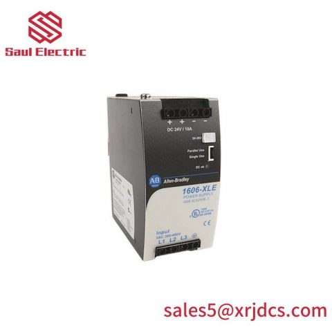 AB 1606-XLE240EE - Advanced Power Supply for Industrial Control Systems