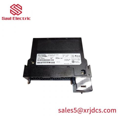 AB 1756-IH16I I/O MODULE - Allen-Bradley Industrial Control Input Module