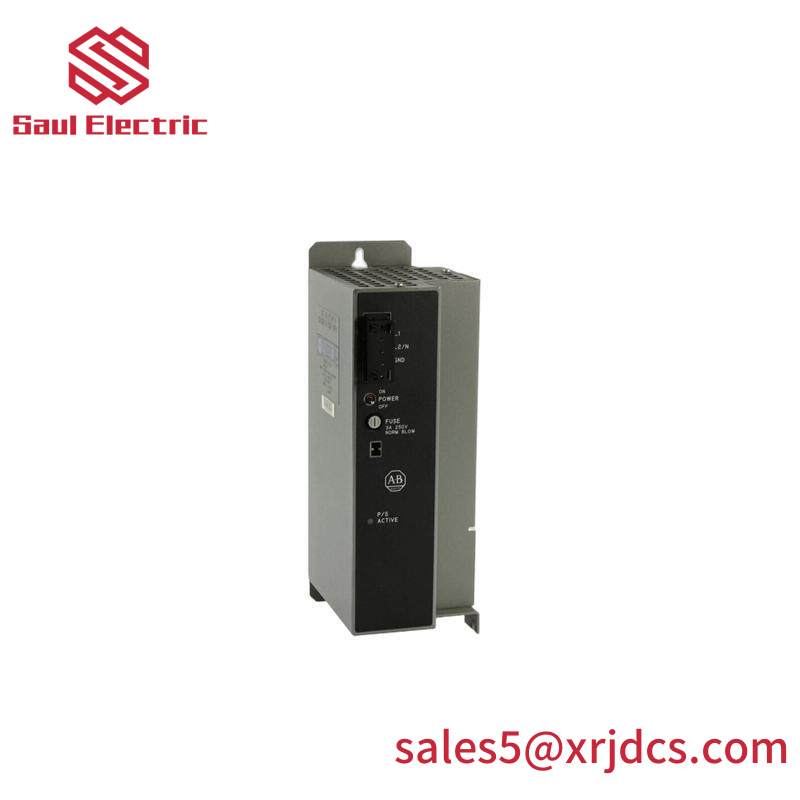 ab_1771-p7_d_power_supply_module.jpg ABB 1771-P7/D Power Supply Module, High Efficiency & Reliable PLC Component