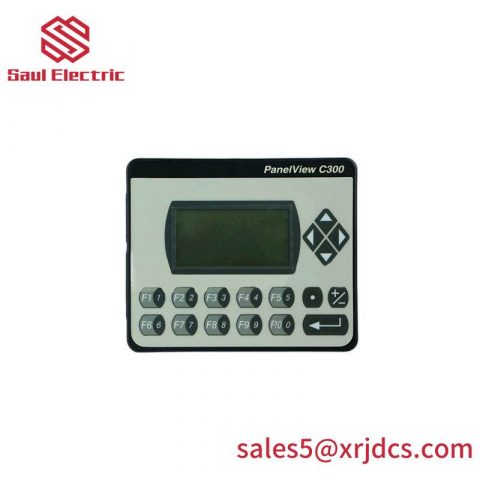 AB Controls 2711C-K3M Graphic Terminal, Industrial Grade Visualization Solution