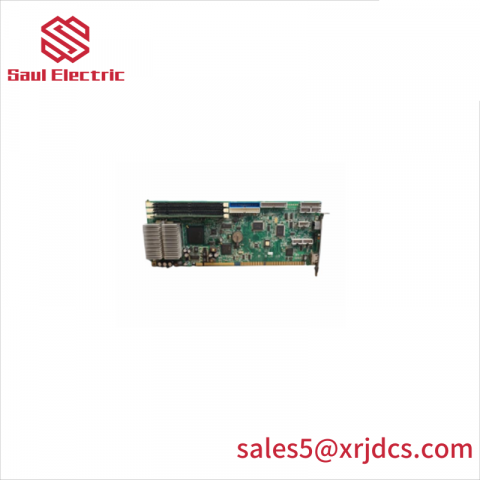 ABB 086363-001 Control Module, Advanced Industrial Automation Solutions