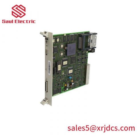 ABB 216VC62a HESG324442R13/E Industrial Control Processor Unit Board