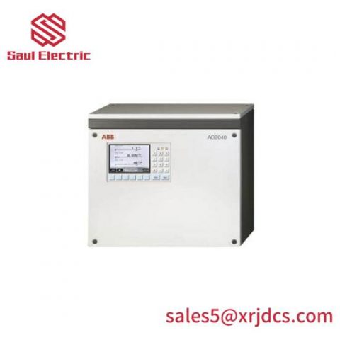 ABB 24041-2X30XXX00000 AO2040 Fidas24 Ex Continuous Gas Analyzer