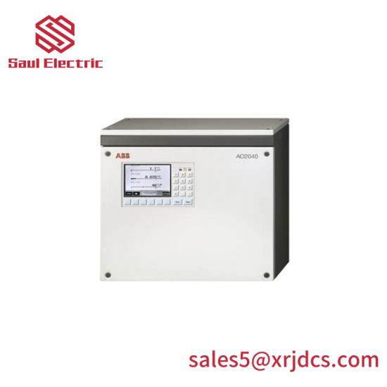 abb_24041-2x30xxx00000_ao2040_fidas24_ex_continuous_gas_analyzers.jpg ABB 24041-2X30XXX00000 AO2040 Fidas24 Ex Continuous Gas Analyzer