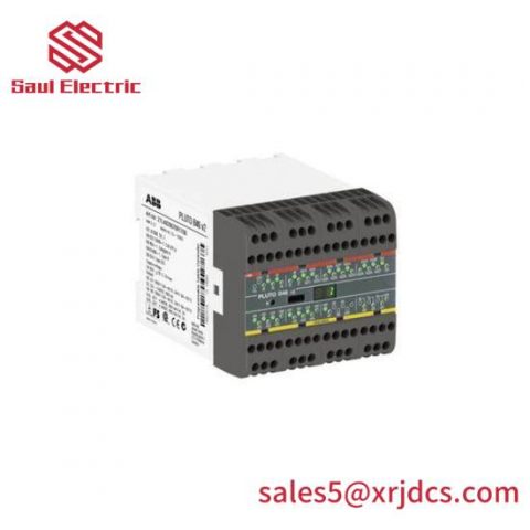 ABB 2TLA 020070R4600 Control Module, Automation Components