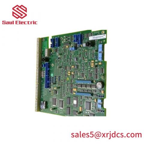 ABB 3ADT309600R0002 Control Board - Unsoftware Enabled, Industrial Automation Excellence