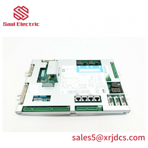 ABB NIBA-01 InterBus-S Adapter Module for Efficient Industrial Automation