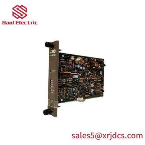 ABB 6637830G1 - Bus Monitoring Module, Industrial Control Solutions