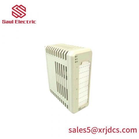 ABB AI820 Input Module Analog - Precise Control, Reliable Performance