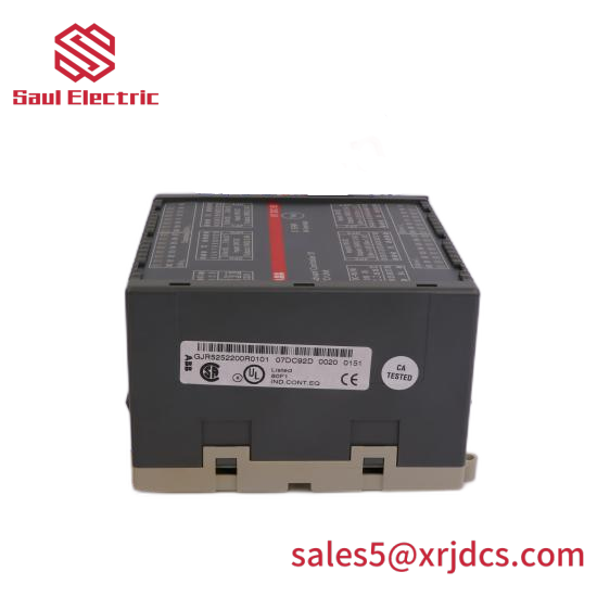 abb_ds200tcqbg1b_1.png ABB DS200TCQBG1B: High-Performance Analog Input/Output Module for Industrial Automation