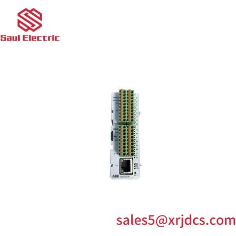 ABB DSQC1030: Advanced IO Communication Module for Industrial Automation