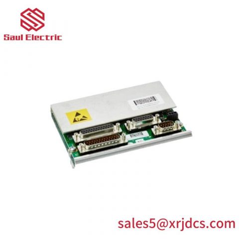 ABB DSQC633D 3HAC048550-001 - High Precision Measurement Board for Industrial Automation