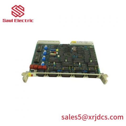 ABB XVC724BE Industrial Control Module, Enhanced Performance and Reliability