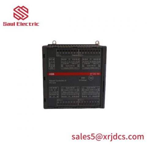 ABB ICS116E1 Industrial Control System Module