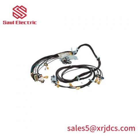 ABB IRB66201-63HAC070402-001: Modular Axial Harness for Robotic Arm