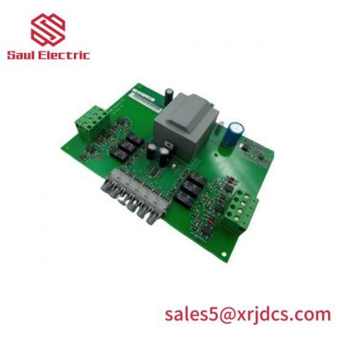 ABB LD MTR-01 MODULE: Advanced Drive Control for Industrial Automation