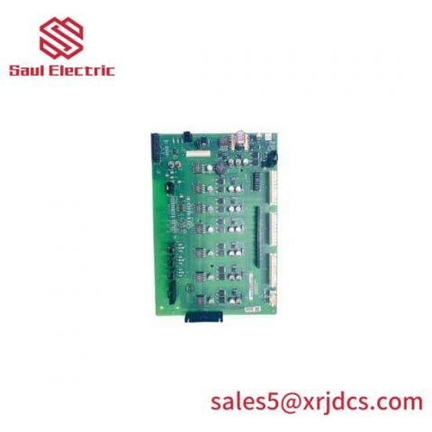 ABB LEC01 R1D ANR27900560 Control Circuit Board