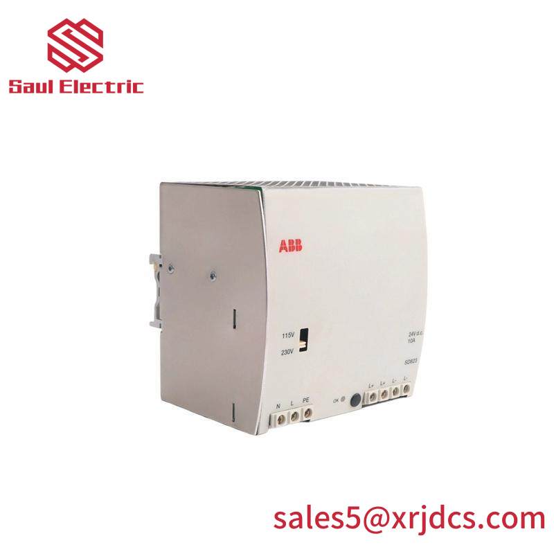 abb_sd823_power_supply_device.jpg ABB TY820K01, 3BSE056980R1 Industrial Temperature Sensor, Precise Measurement for Harsh Environments