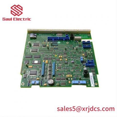 ABB SDCS-CON-2A Control Board - Without Software, for Advanced Industrial Automation Solutions