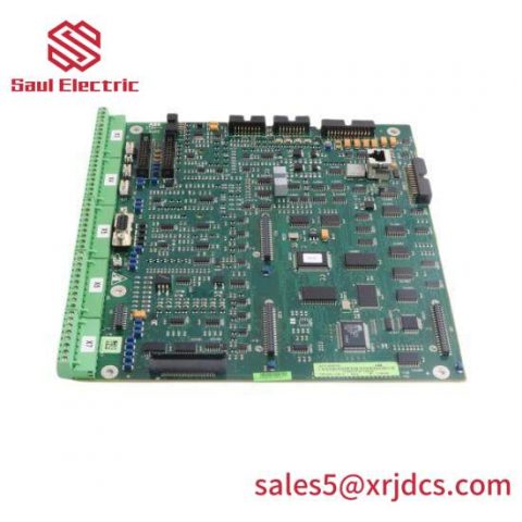 ABB SDCS-CON-4 3ADT313900R1501 Control Module: Advanced Automation Solution for Industrial Applications
