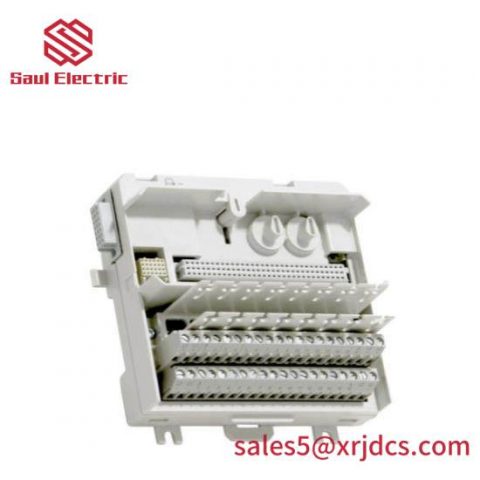 ABB TU834 3BSE040364R1 - Extended Module Termination Unit, ABB's Advanced Solution for Industrial Automation