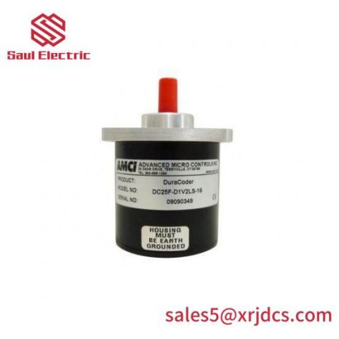 AMCI DC25F-D1V2LS-16 Rotary Shaft Encoders: Precision Motion Control Solutions