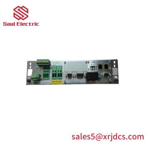 AMK D-73230/KW8 Server Driver, Advanced Industrial Control Module