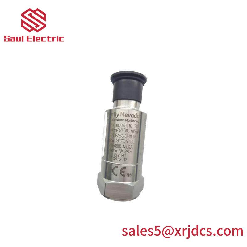 bently_nevada_177230-01-01-05_seismic_transmitter.jpg Bently 90201-02E High Precision Vibration Sensor Module