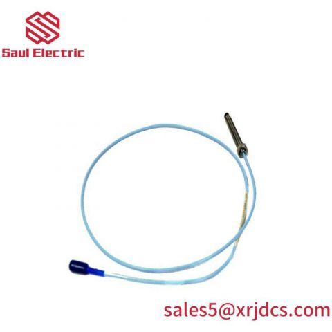 BENTLY NEVADA 330101-00-09-10-02-05 Proximity Probes: Precision Measuring Tools for Industrial Control