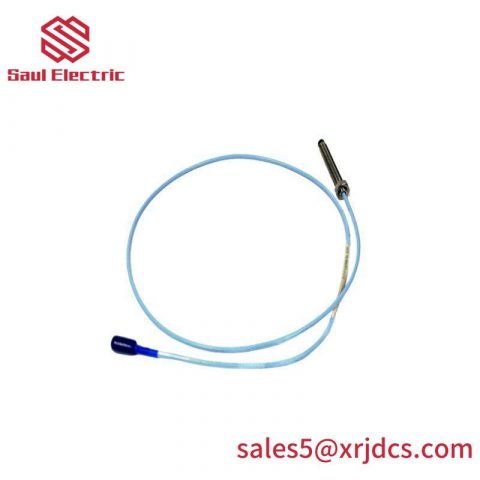 Bently Nevada 330101-30-63-10-02-00: Advanced PLC Module for Industrial Automation