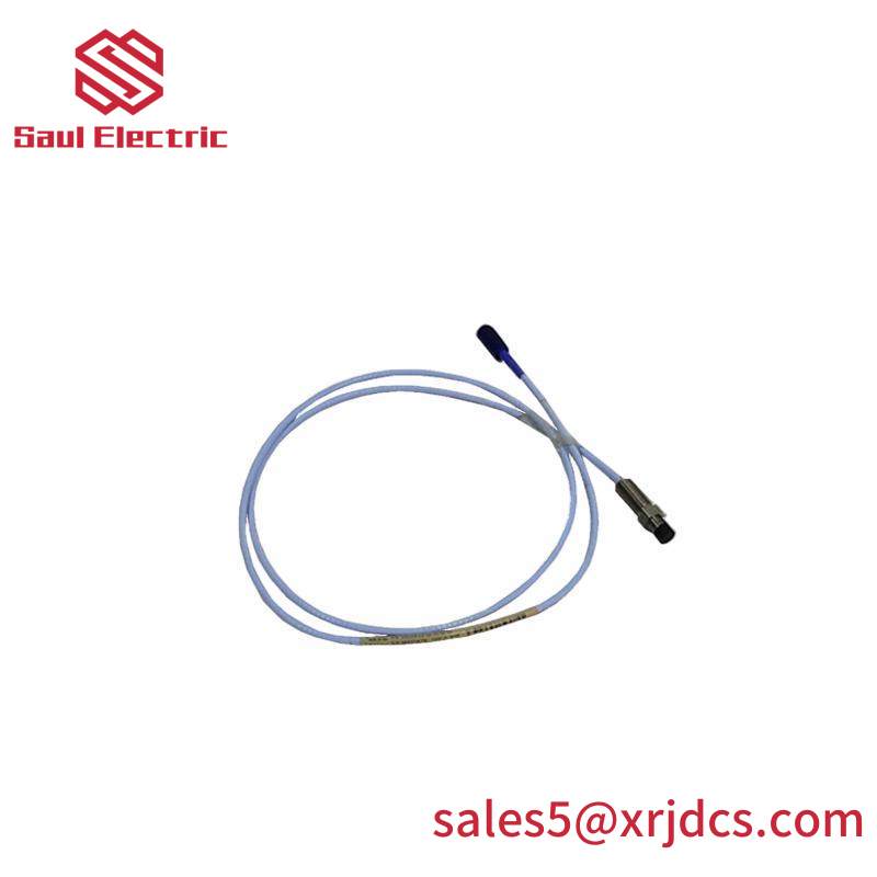bently_nevada_330730-080-00-00_extension_cable.jpg Bently Nevada 330730-080-00-00: Extended PLC Cable, Designed for Industrial Automation