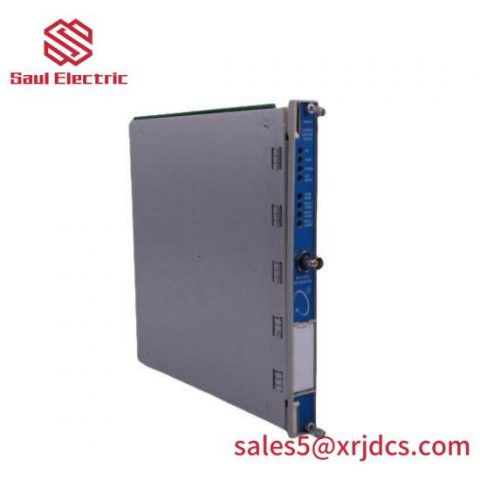 Bently Nevada 3500 Series 4-Channel Monitor - Comprehensive Machinery Protection