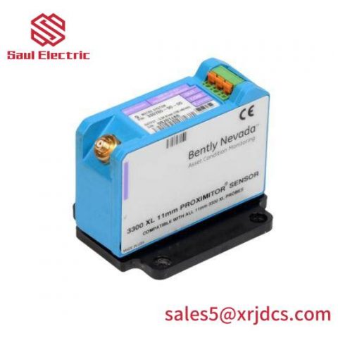 Bently Nevada 5531-1-3 Proximity Sensor - Advanced Industrial Control Solution