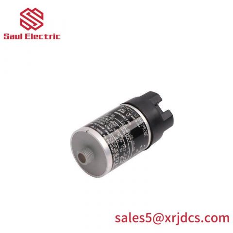 Bently Nevada 9200-01-20-10-00: Advanced Two-Wire Velocity Seismoprobe Transducer