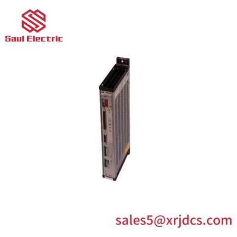 Berger Lahr WD0500805101: Precision Stepper Drive for Advanced Industrial Control Systems