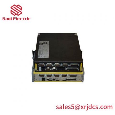 Berger Lahr WPM311-03400 Servo Drive - High Performance Motor Control Module