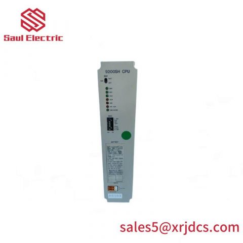 Yaskawa CP-9200SH/CP-9200SH Servo Controller - High Performance Motion Control Solution