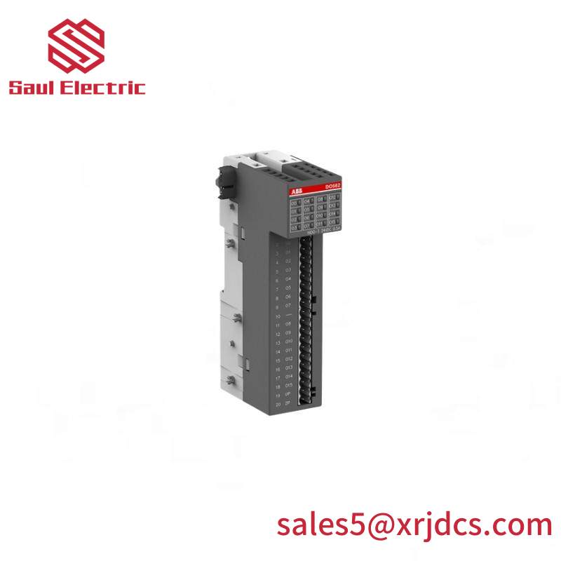 dx571_abb_digital_i_o_module.jpeg ABB DX571 Digital I/O Module: Advanced Control Solution for Industrial Automation