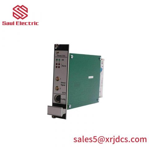 Emerson VE4001S2T284 Industrial Control Module, Efficient and Reliable