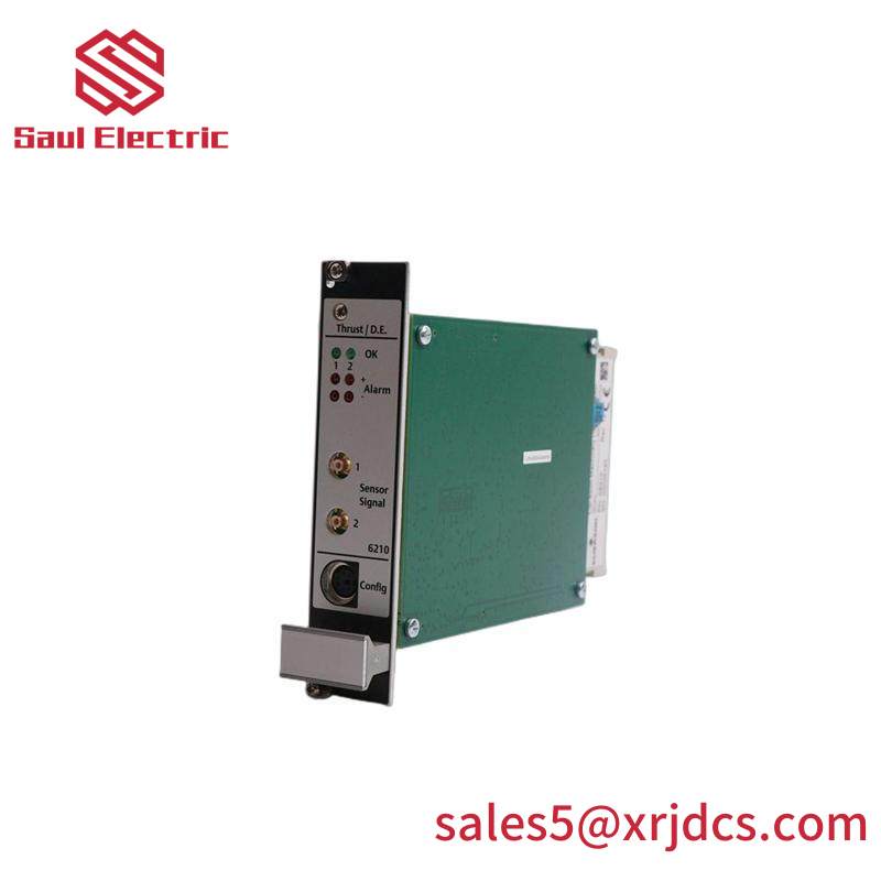 emerson_a62102_machinery_health_monitor.jpg Emerson VE4001S2T284 Industrial Control Module, Efficient and Reliable