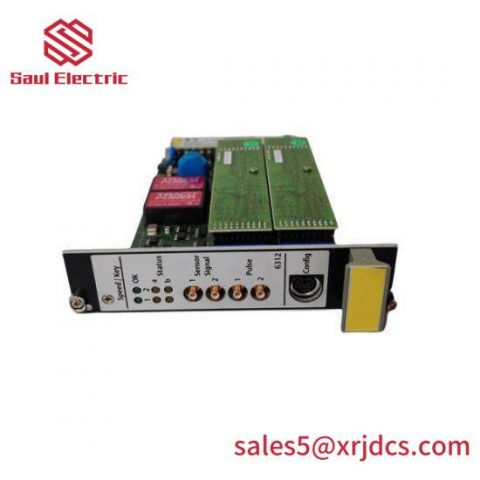 Emerson DeltaV A631206: Industry-Leading Automation Solution