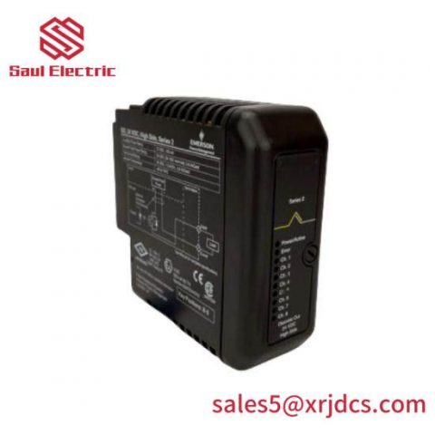 Emerson IC695CRH009RX3i Accessories Harness Assembly for MDL652 to MDL654 Module Connection