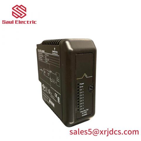 EMERSON KJ3001X1-BG1 | Output Module - Precision Control Solutions