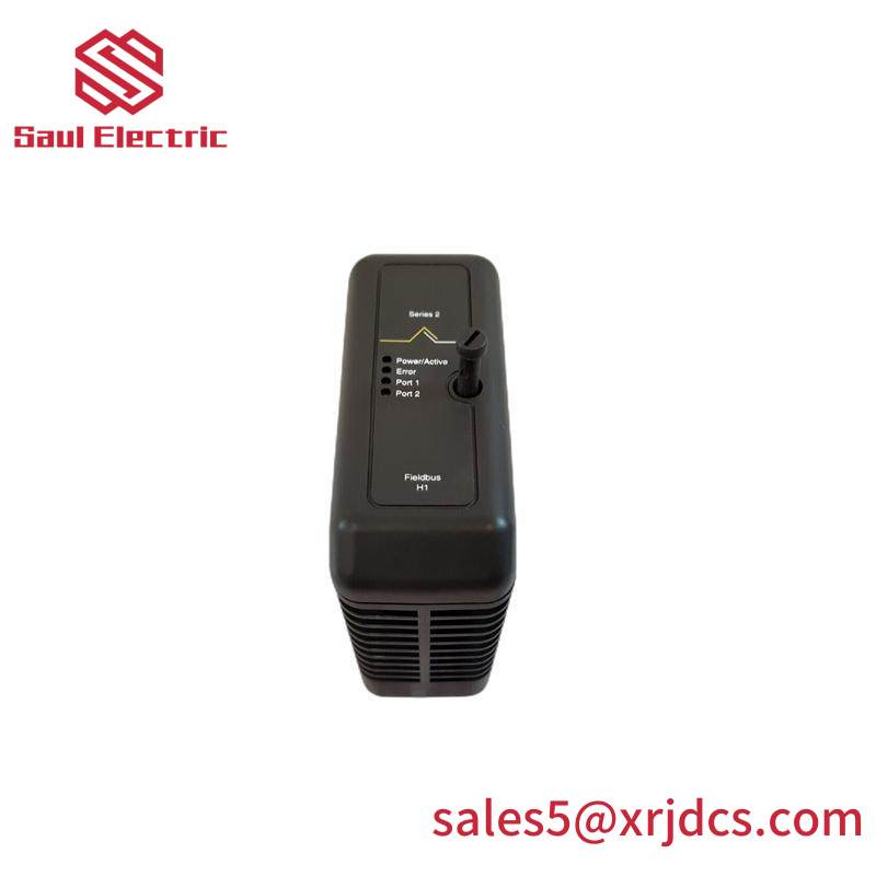 emerson_kj3002x1-be1_12p0682x052_output_module.jpg Emerson KJ3002X1-BE1 - 12P0682X052 PLC Output Module