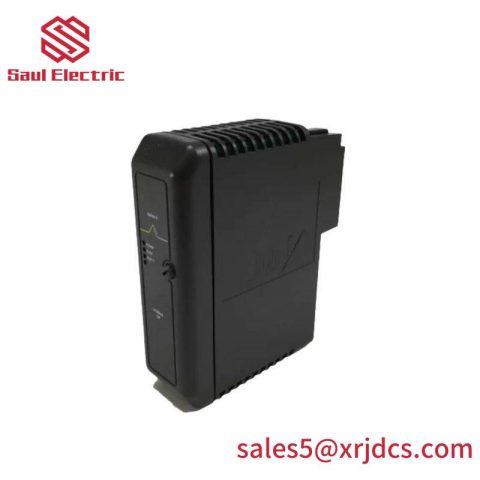 Emerson IC220MDL930VP Discrete I/O Relay Output Module, 3.0A, 1 Point