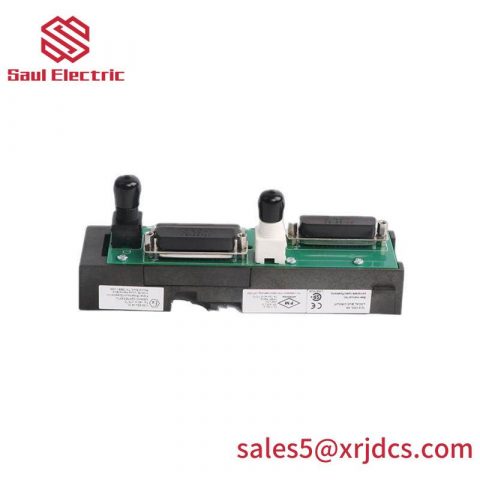 Emerson KJ4001X1-NA1 - 12P3373X022 Horizontal LocalBus Dual Right Cable for Industrial Automation Solutions