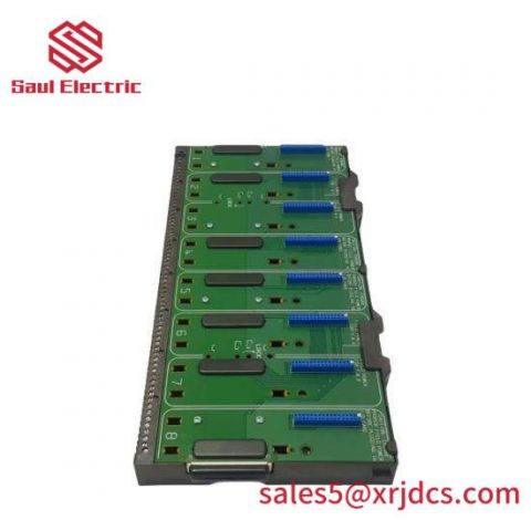 Emerson KJ3222X1-BA1 & 12P2532X122 - Advanced DeltaV System for Precision Control