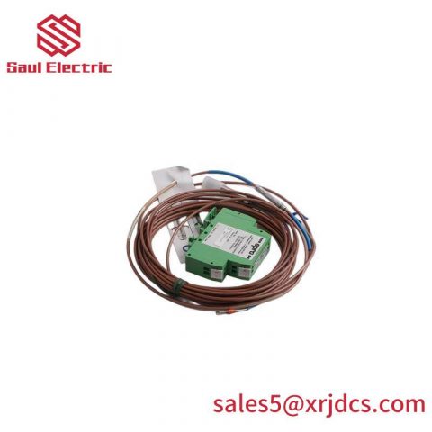EPRO IOP341 Industrial Process Control Module